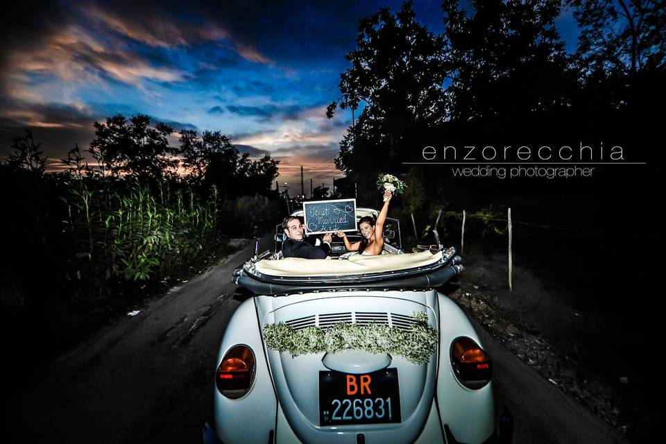 Enzo Recchia Wedding Ph