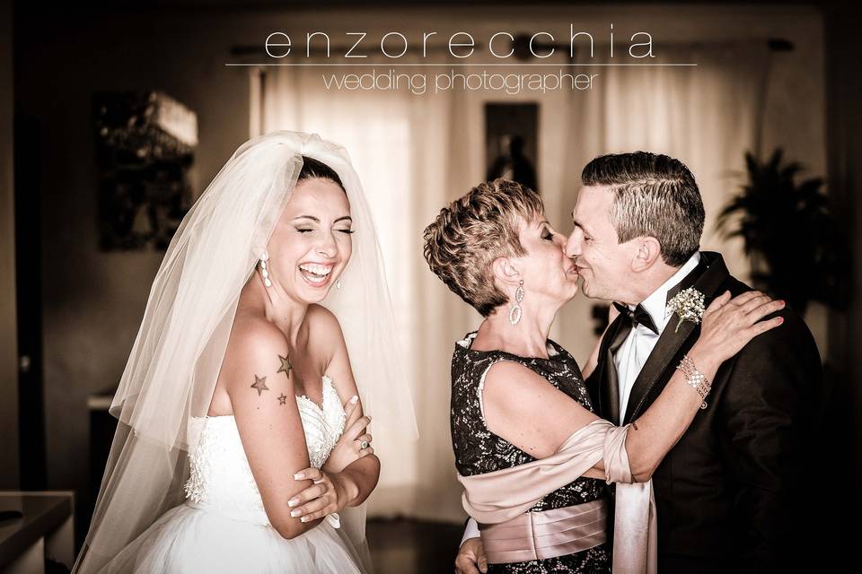 Enzo Recchia Wedding Ph