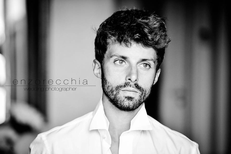 Enzo Recchia Wedding Ph