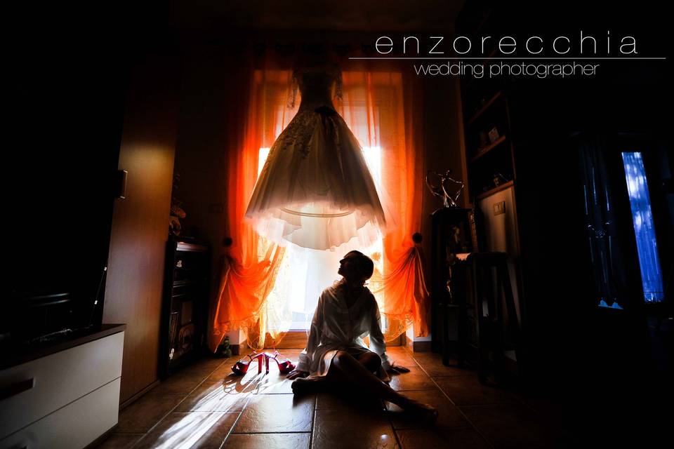 Enzo Recchia Wedding Ph