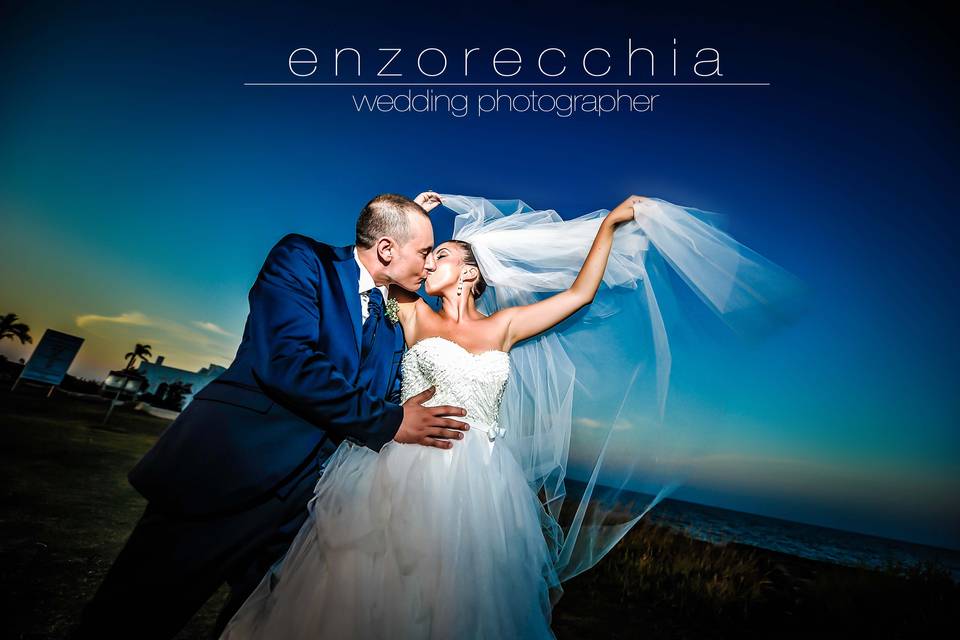 Enzo Recchia Wedding Ph