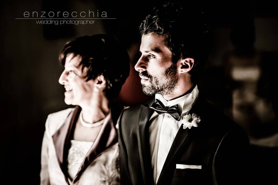 Enzo Recchia Wedding Ph