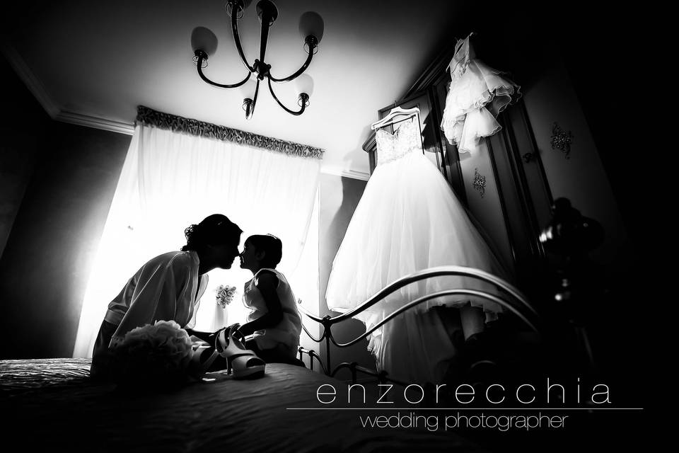 Enzo Recchia Wedding Ph