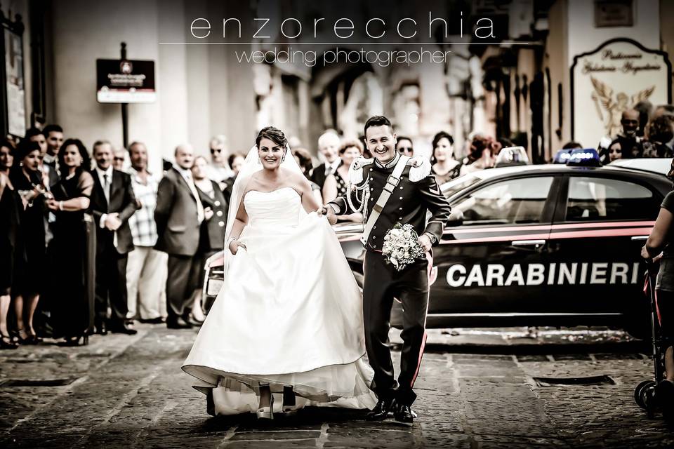 Enzo Recchia Wedding Ph