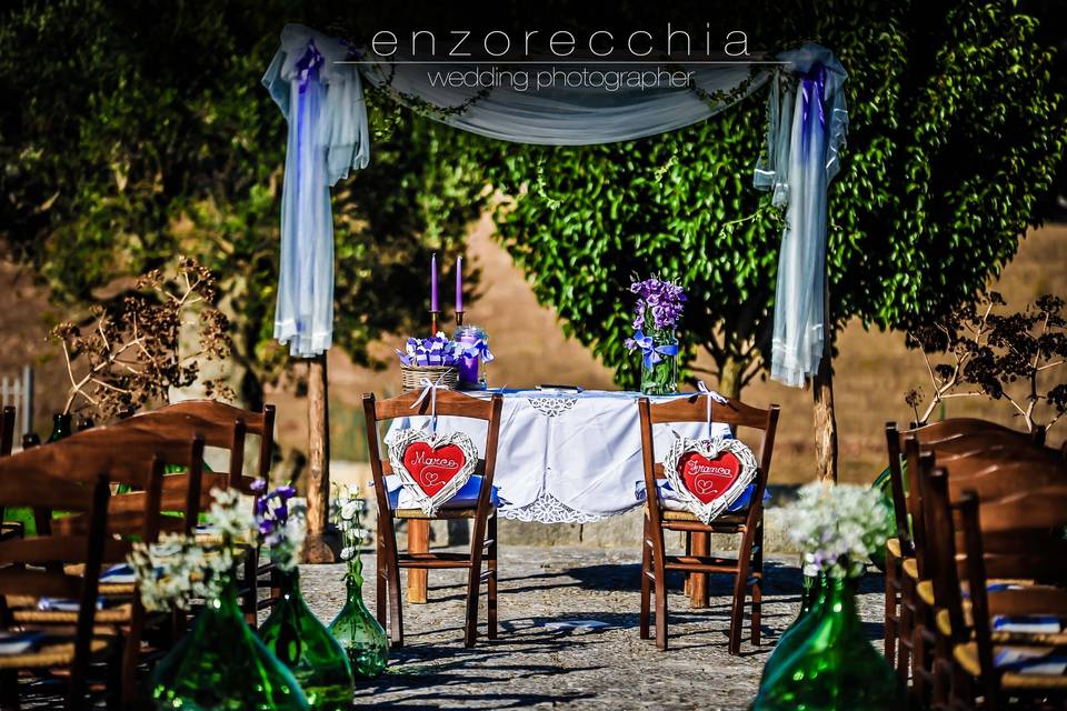 Enzo Recchia Wedding Ph