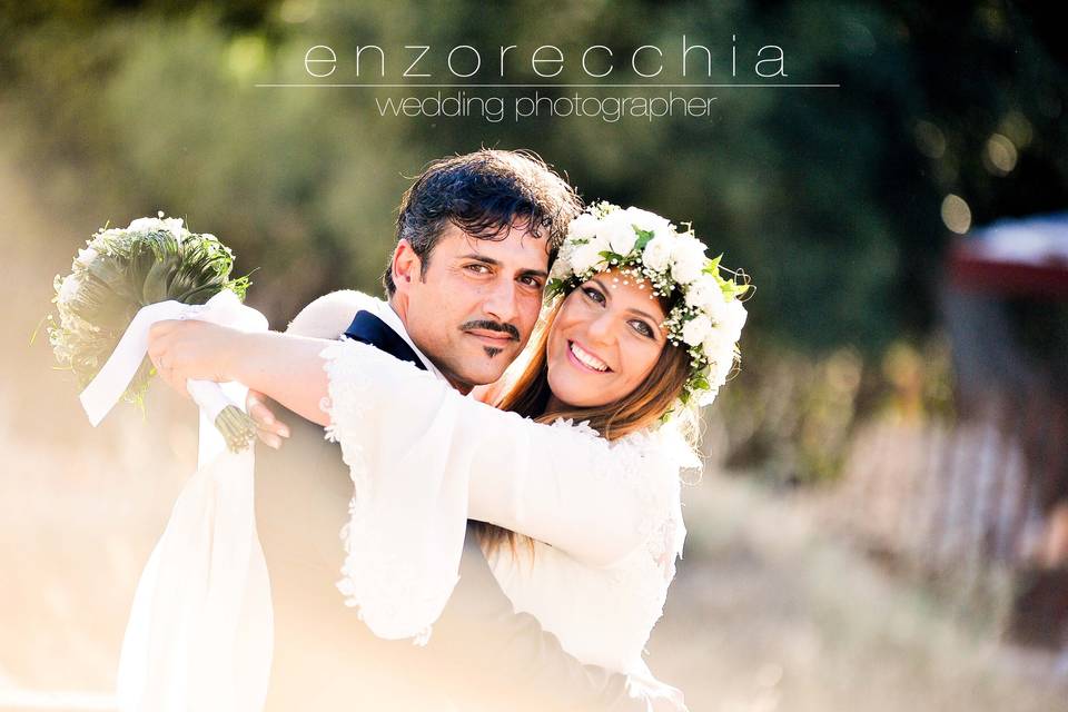 Enzo Recchia Wedding Ph