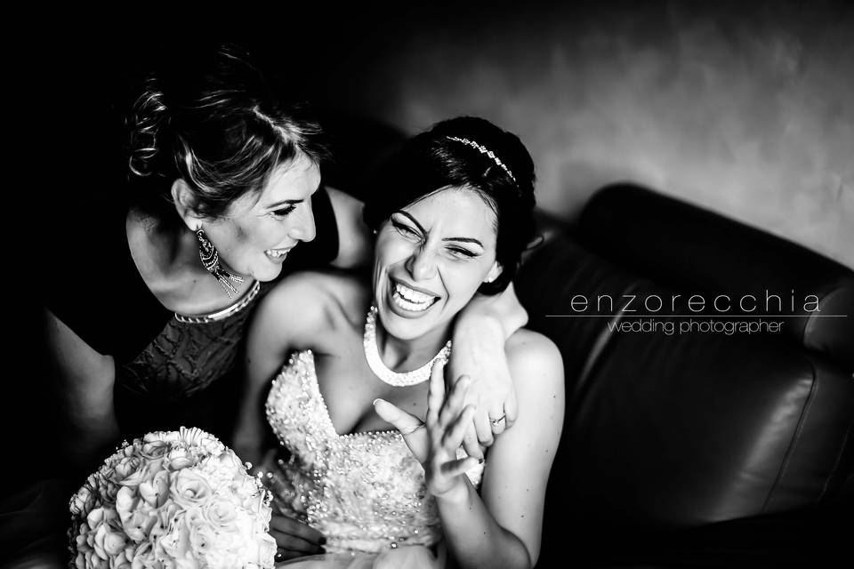 Enzo Recchia Wedding Ph