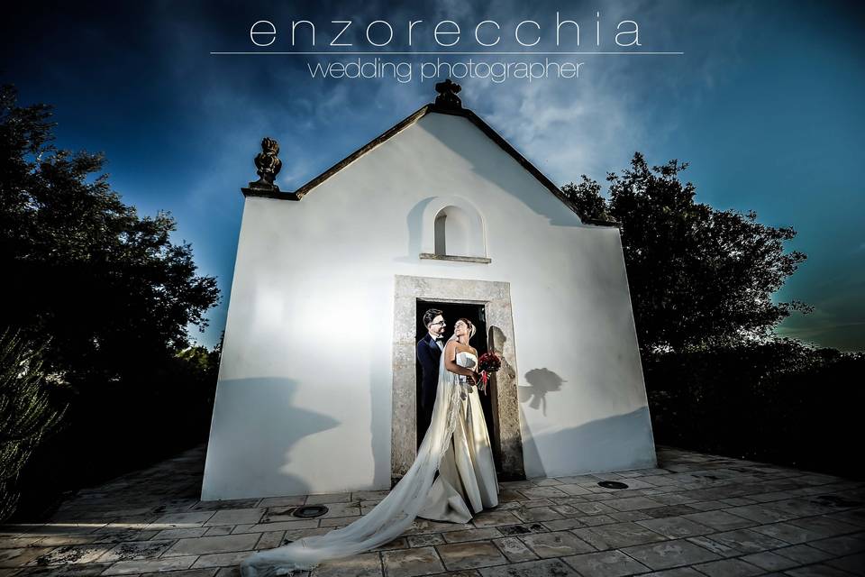 Enzo Recchia Wedding Ph