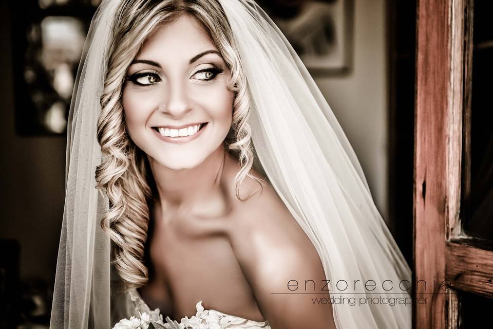 Enzo Recchia Wedding Ph