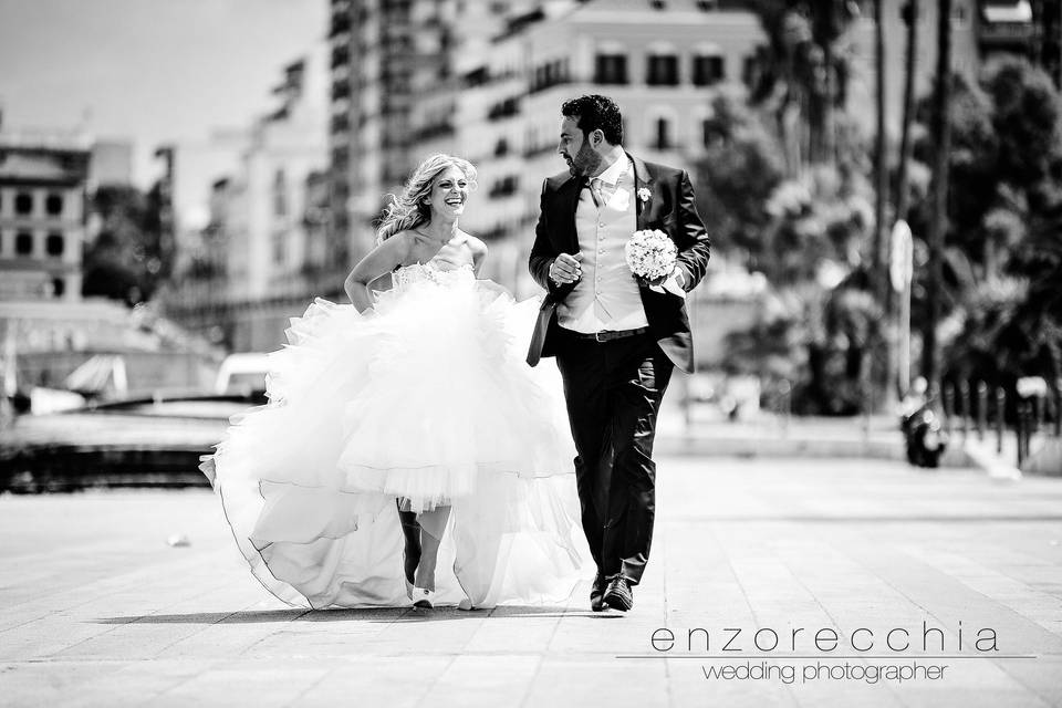 Enzo Recchia Wedding Ph