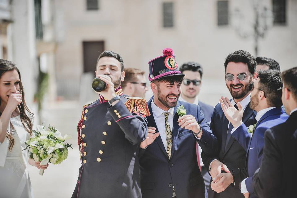 Enzo Recchia Wedding Ph