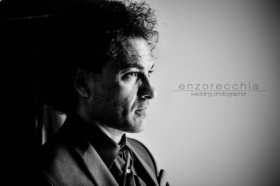 Enzo Recchia Wedding Ph