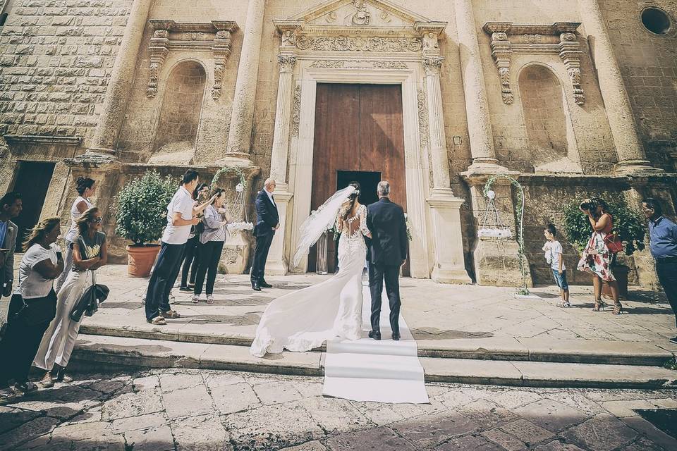 Enzo Recchia Wedding Ph