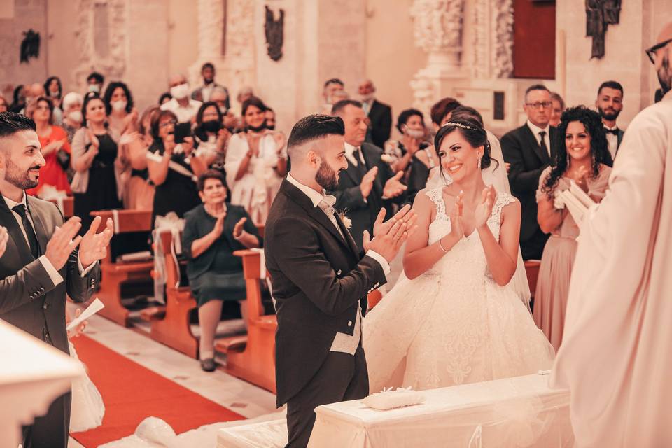 Enzo Recchia Wedding Ph