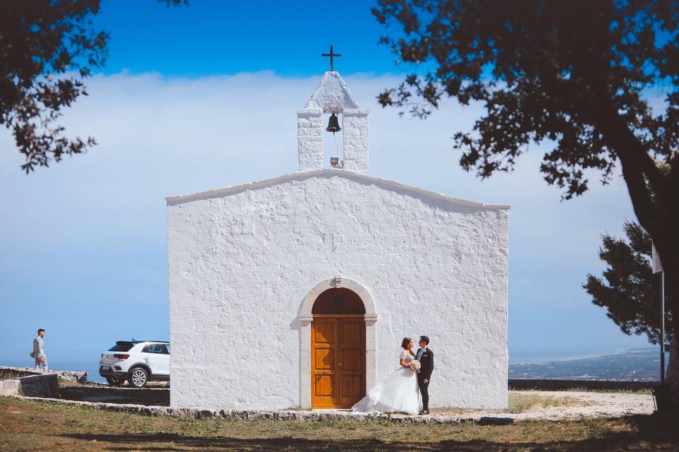 Enzo Recchia Wedding Ph