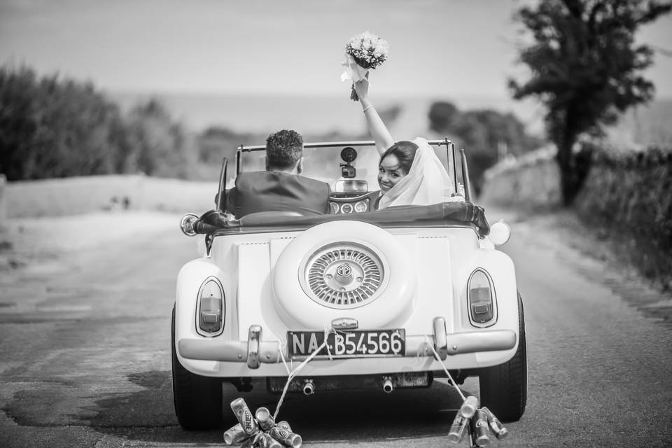 Enzo Recchia Wedding Ph