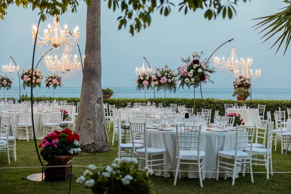 Chandeliers Caparena