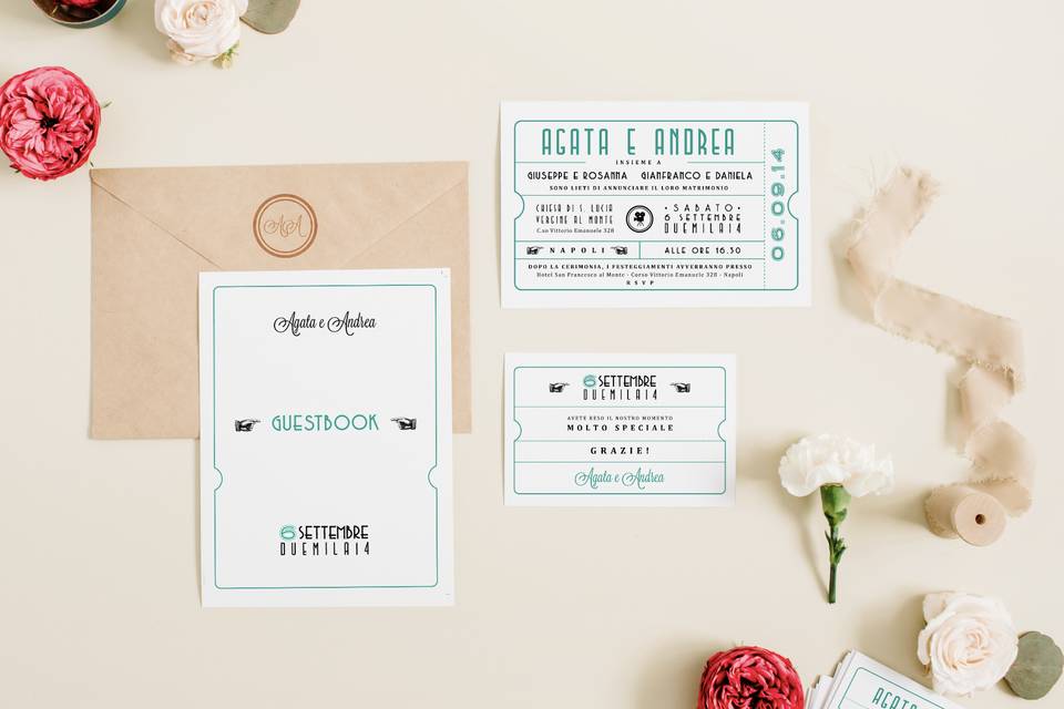 Wedding Stationery