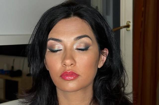 Trucco matrimonio