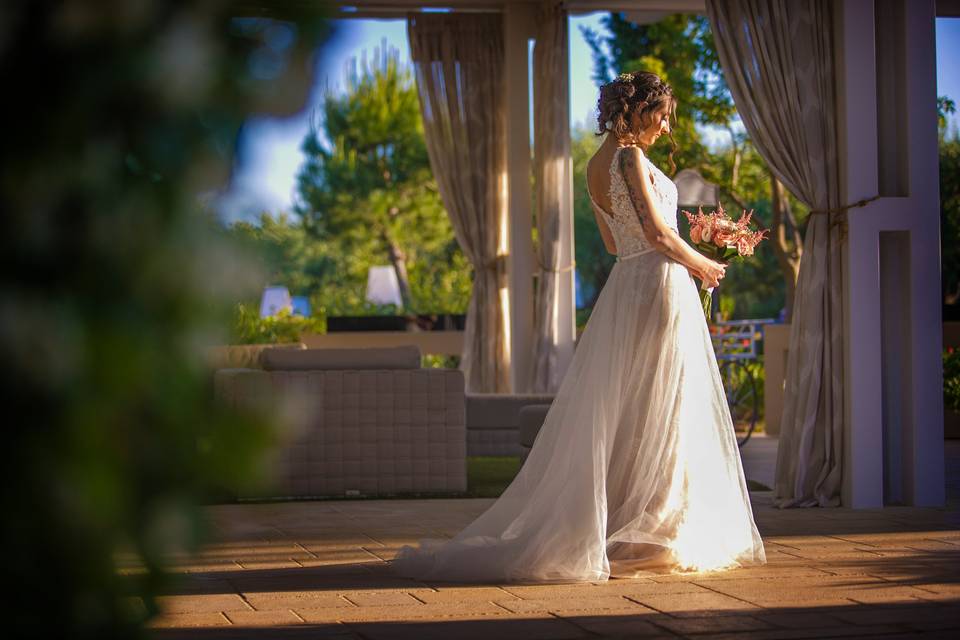 Sposa - fotografo - matrimonio