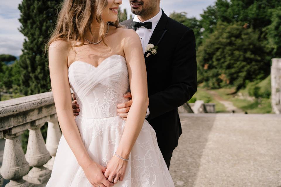 Wedding a Firenze