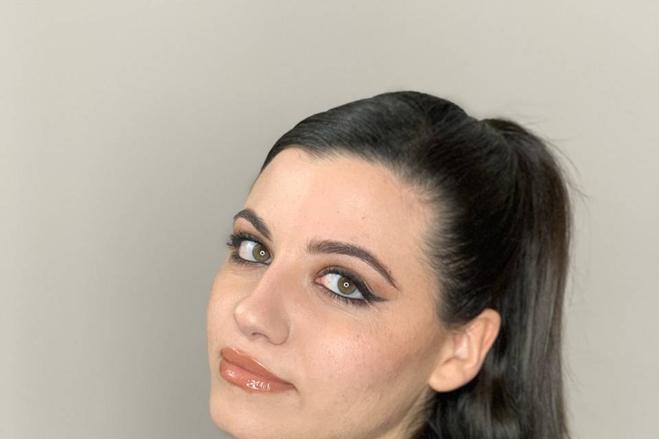 Valentina Spiga Makeup Artist