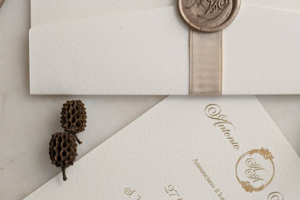 Inviti matrimonio Brindisi
