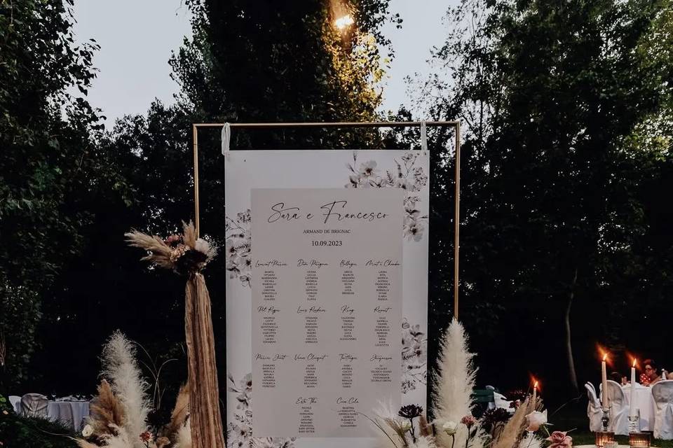 Tableau di matrimonio