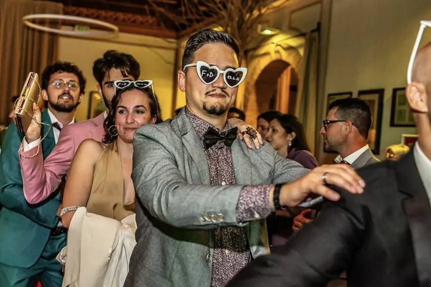 Balli e divertimento