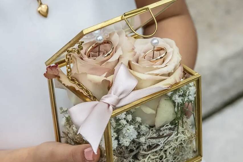 Anelli di matrimonio