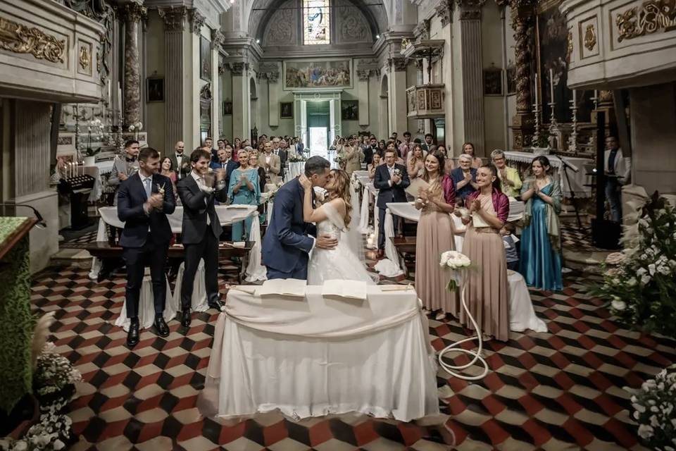 Una cerimonia da favola