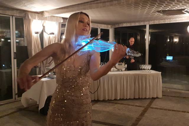 Francesca Musnicki Violinista
