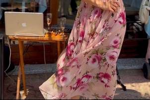 In rosa
