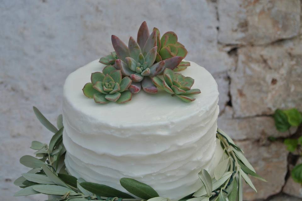 Wedding cake