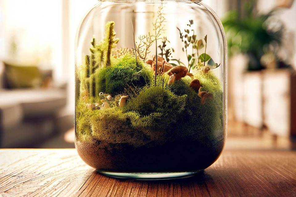 Emanuela Falvo - Zoo Weed Garden