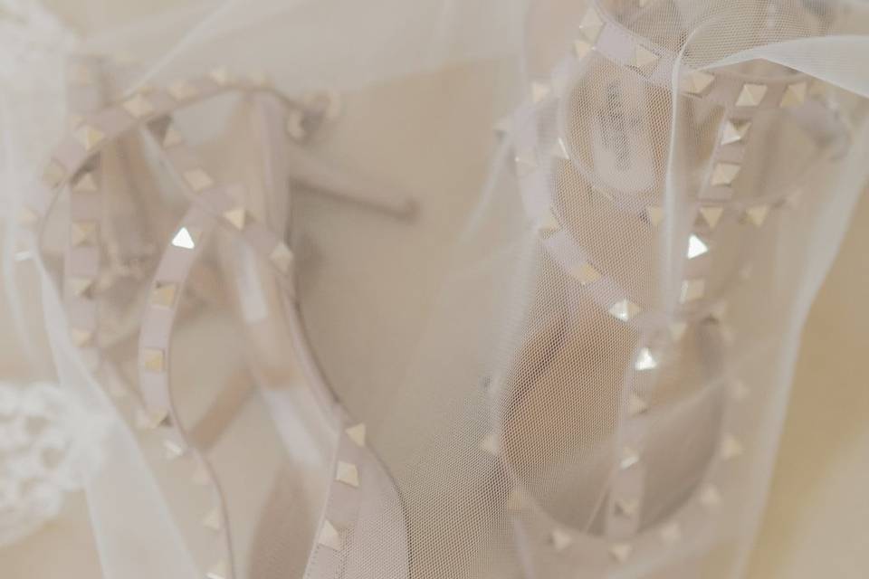 Bridal shoes