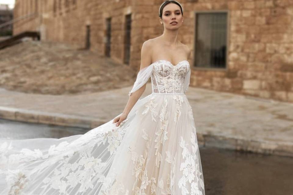 Dolcegiò - Alta Moda Sposa