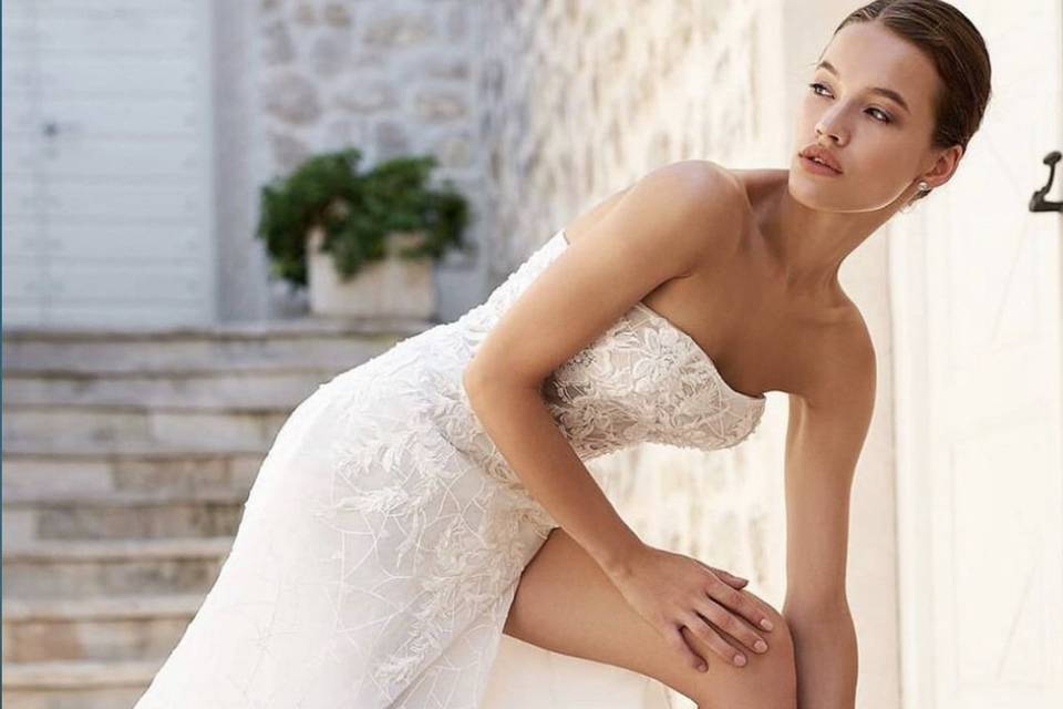 White sposa