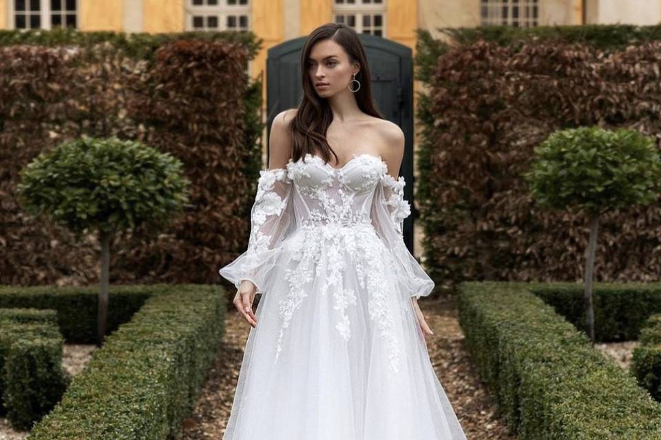 Dolcegiò - Alta Moda Sposa