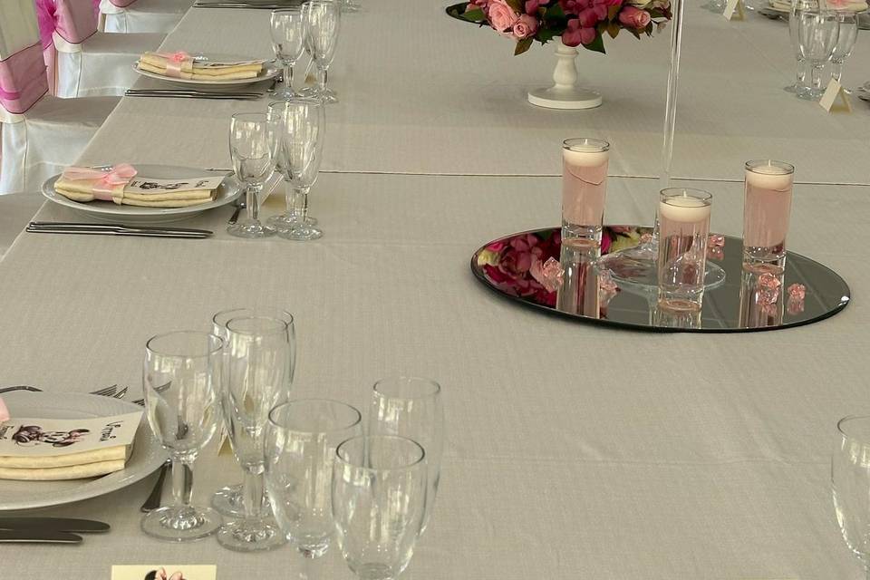Allestimento