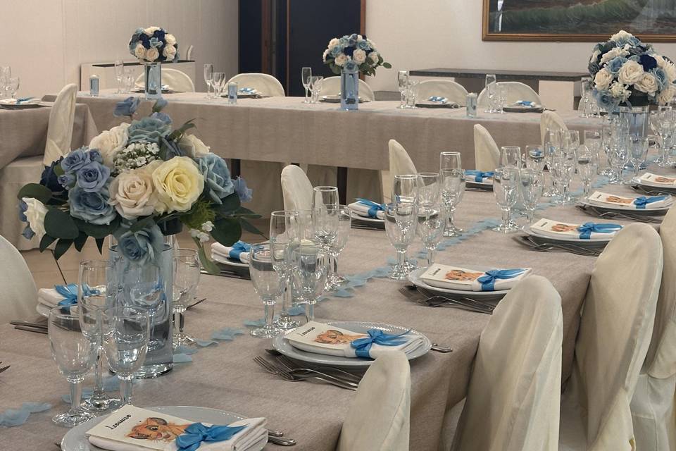 Allestimento
