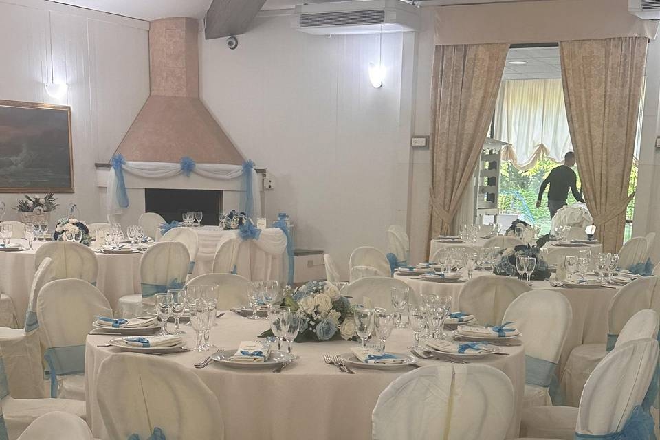Allestimento