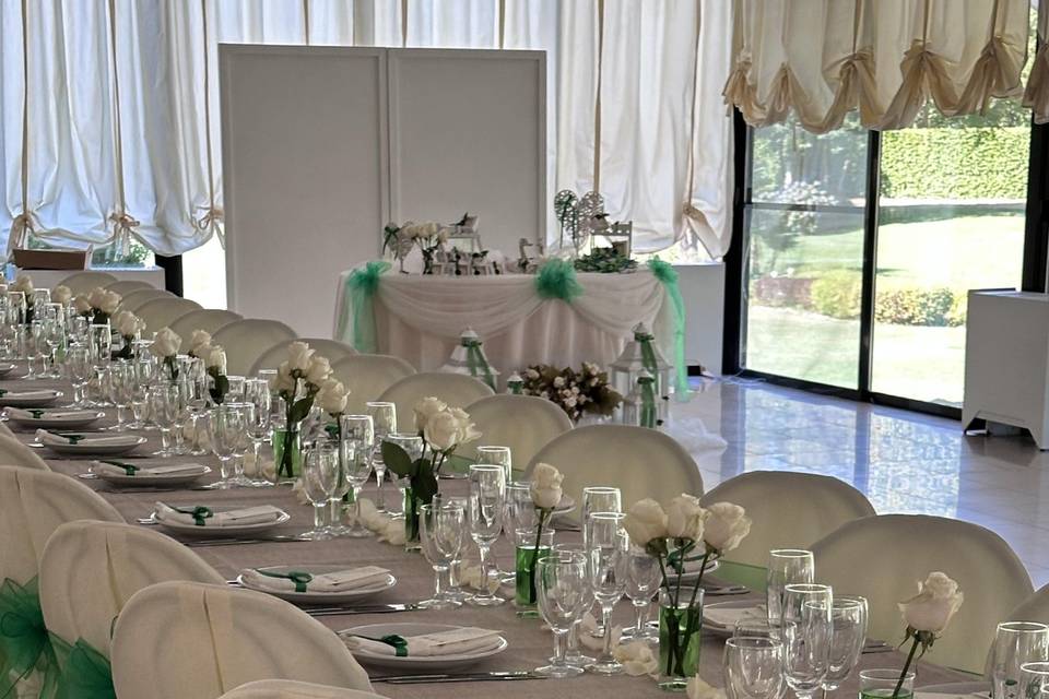 Allestimento