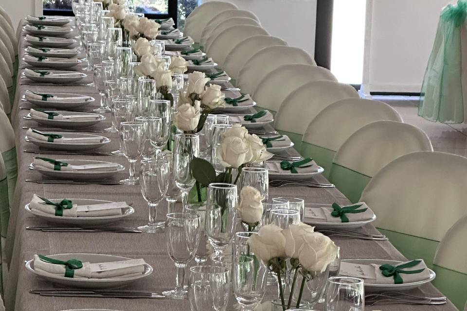 Allestimento