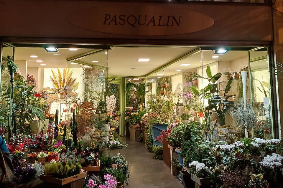 Fioreria Pasqualin dal 1900
