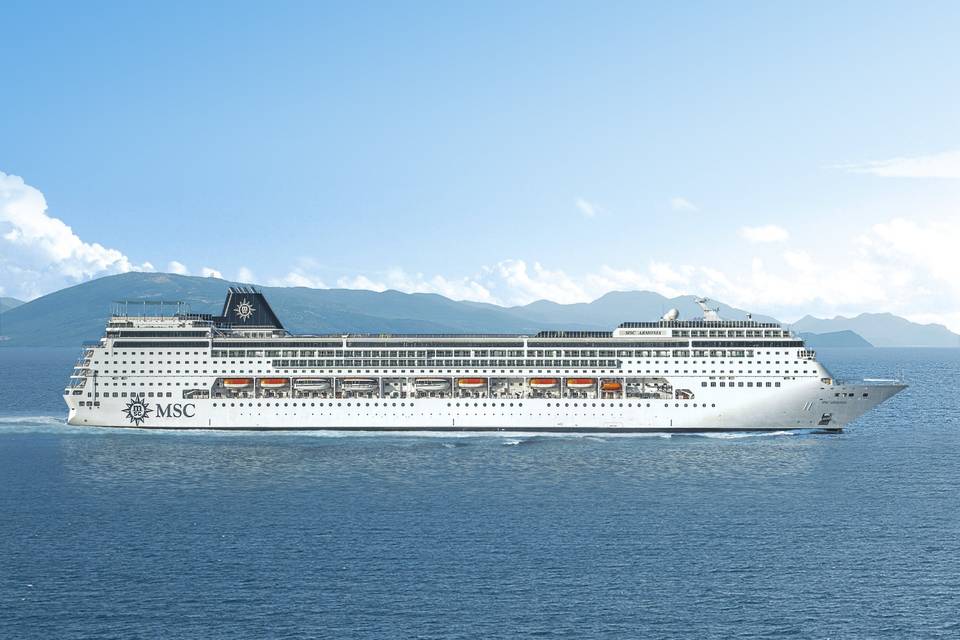 MSC Crociere