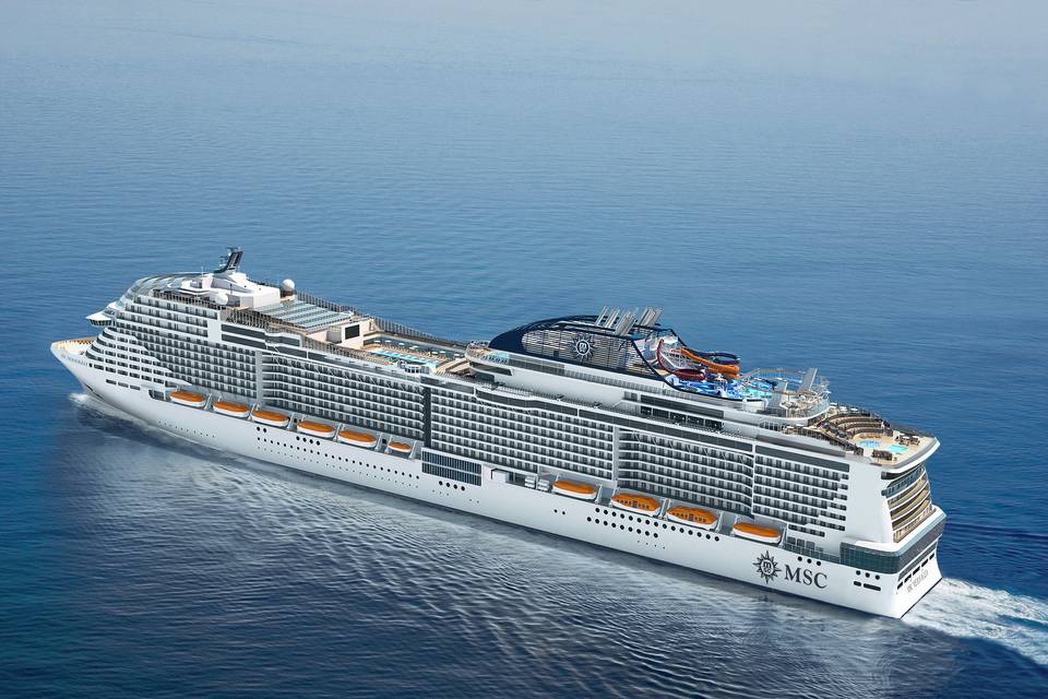 MSC Meraviglia