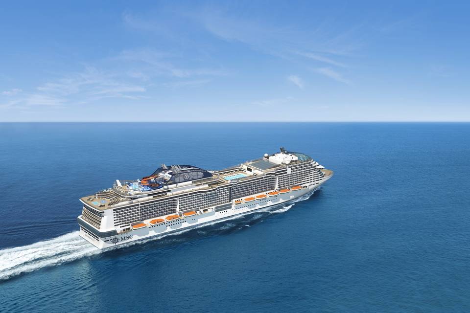 MSC Meraviglia