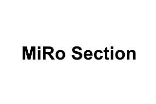 MiRo Section logo