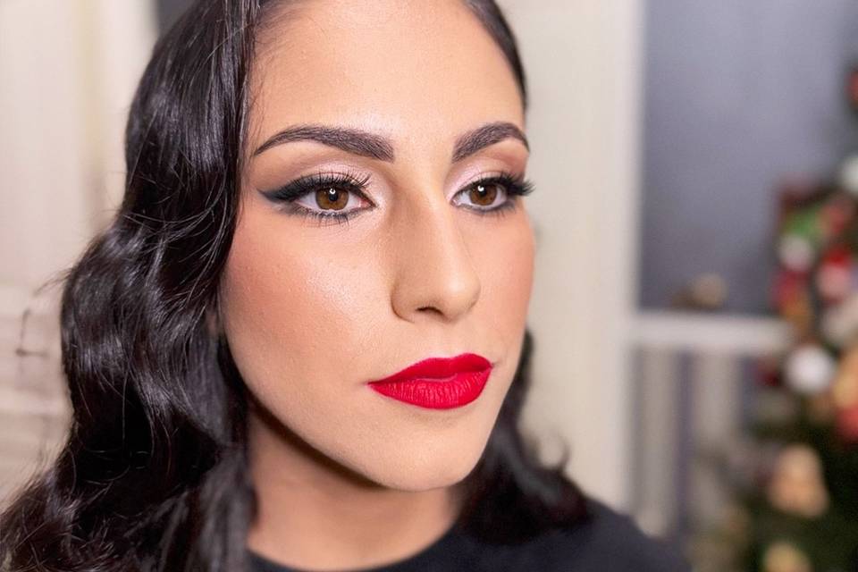 Rosanna Malla Make-up Artist